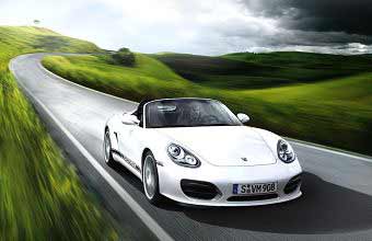Boxster Spyder